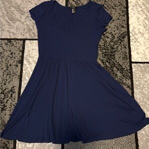 Forever 21 Deep Blue Garment